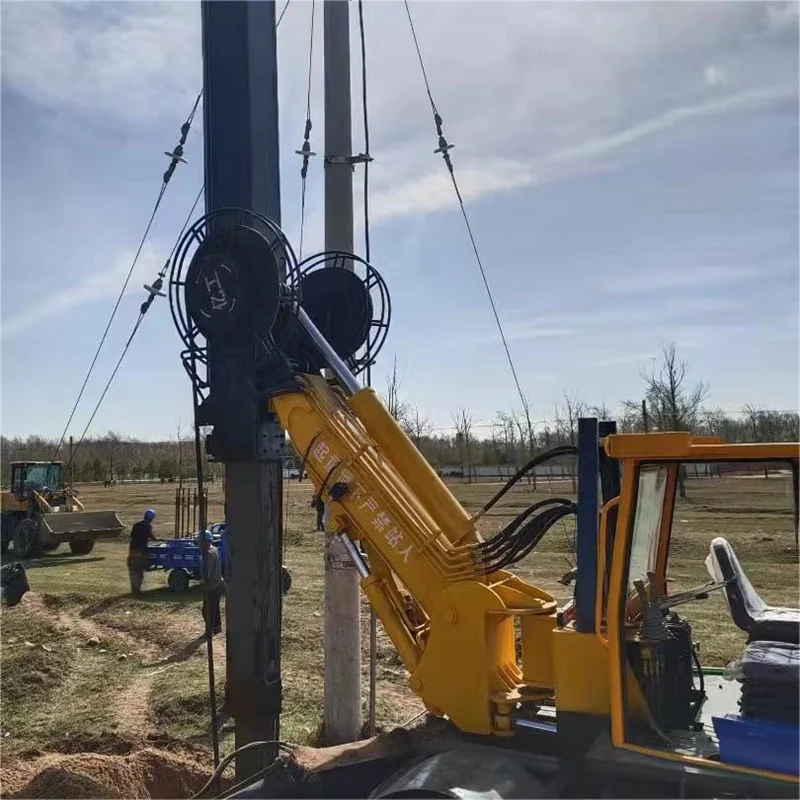 Рисунок 3 - Буровая установка на гусеничном