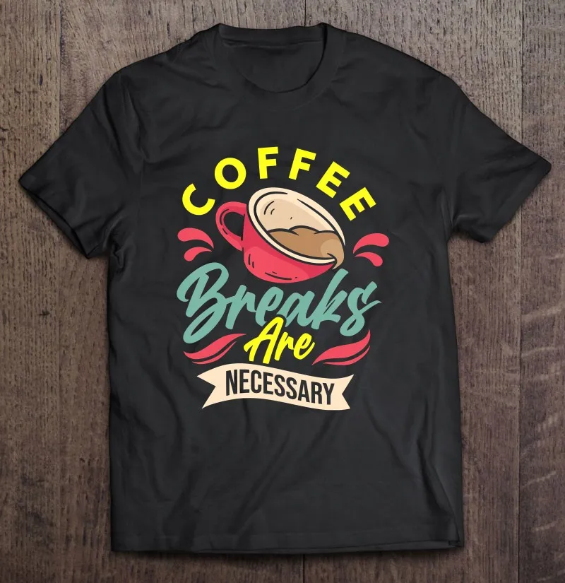 

Мужская футболка с коротким рукавом, с принтом кофе, для влюбленных