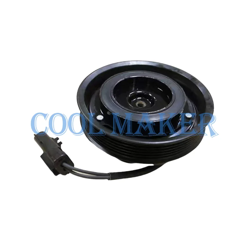 Муфта компрессора 10S17C для Chrysler 300/Dodge Challenger/зарядное устройство Jeep Grand Cherokee 447220-5572