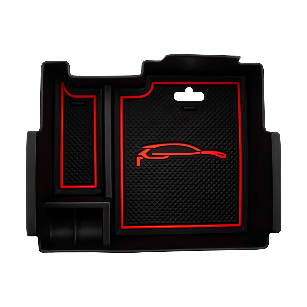 Органайзер для центральной консоли автомобиля Ford Explorer U502 5-го поколения