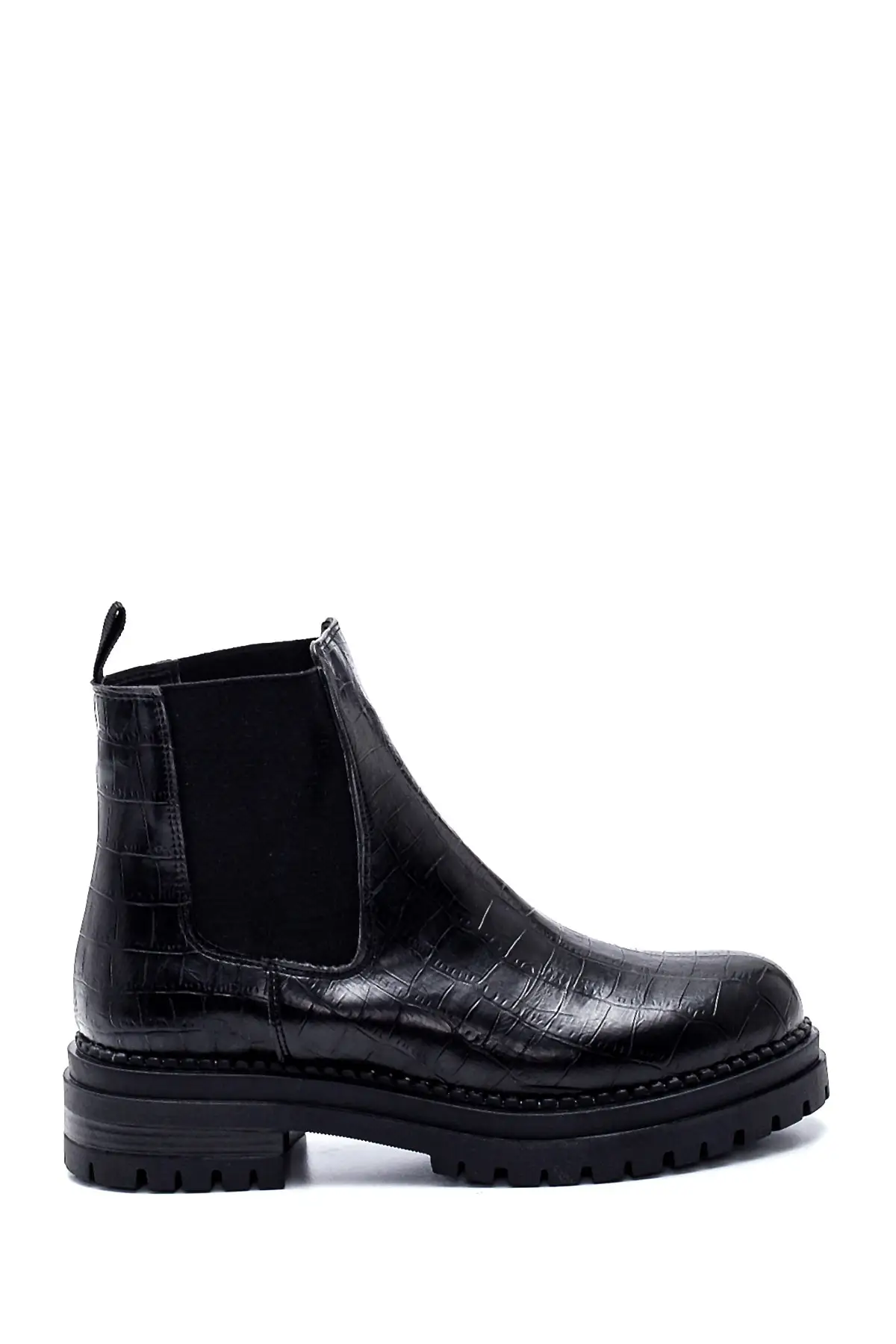 

Women Patterned Boat Comfortable Ladies Luxury Stylish Female Boots