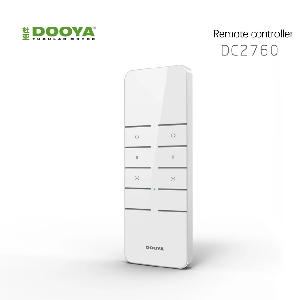 Dooya DC2700AM/DC2760AM пульт дистанционного управления для штор