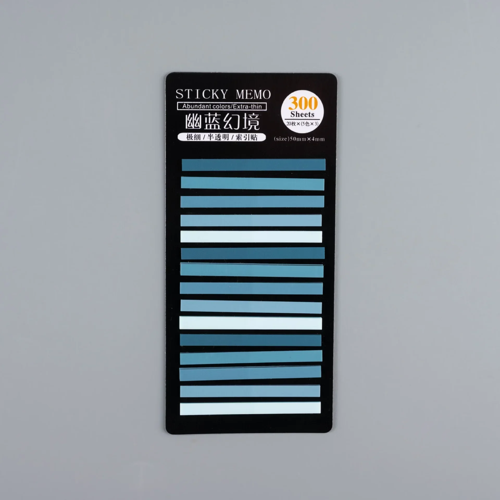 MOONBIFFY Липкие заметки 300 листов