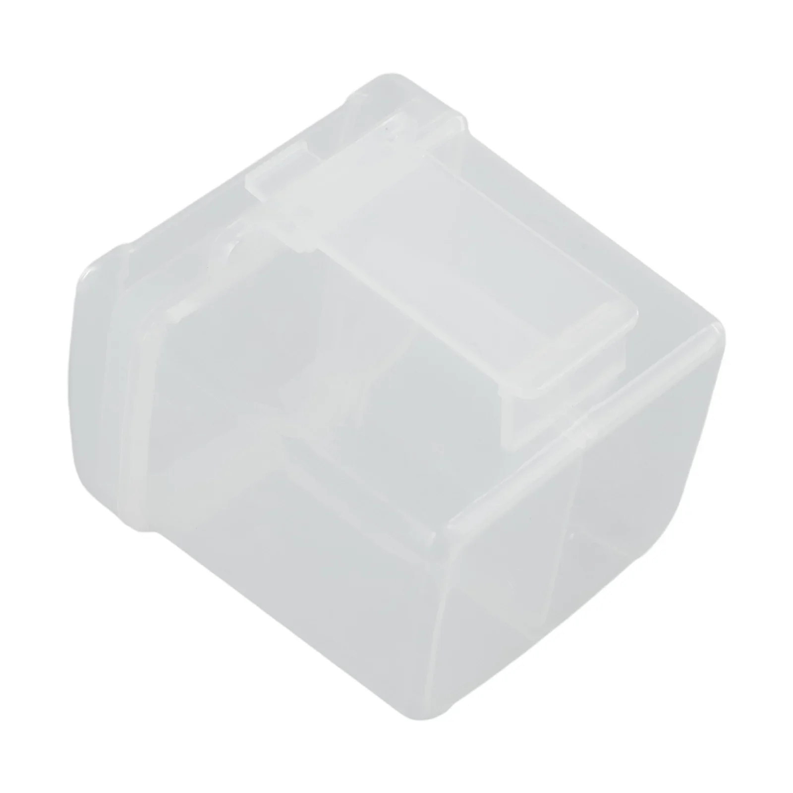 Коробка для хранения рыболовных снастей 1 шт. прозрачная ПП 10*9*6 5 см 104 г