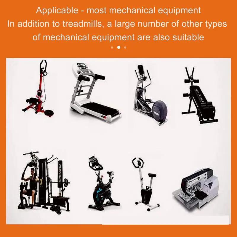 Смазка для беговой дорожки 100 мл легко наносить