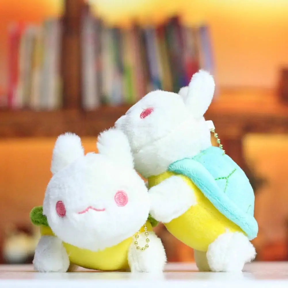 

10 см Милая мультяшная маленькая искусственная плюшевая Маленькая подвеска женская сумка ювелирные изделия подарок игрушка T7k4