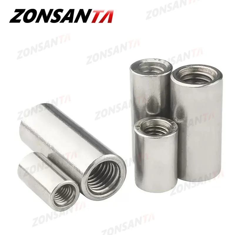 Цилиндрическая винтовая гайка для подключения телефона M14 304 удлинитель из