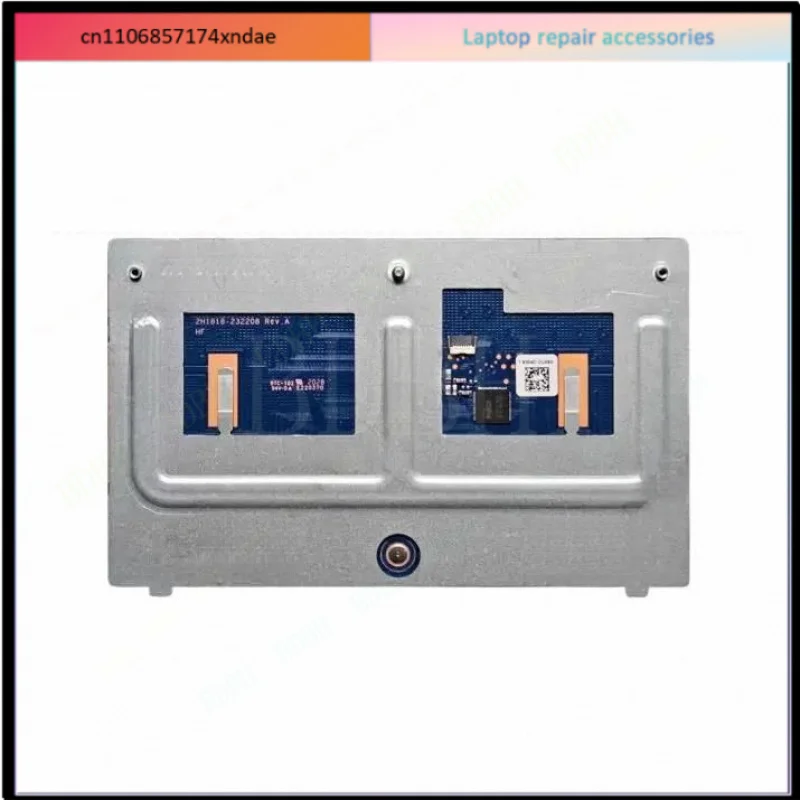 Фото Оригинальный тачпад для ноутбука HUAWEI MateBook D15 BOB BOH BWM BODE-WAH9 WFQ9 WXX9 (кликипад, трекпад) №3