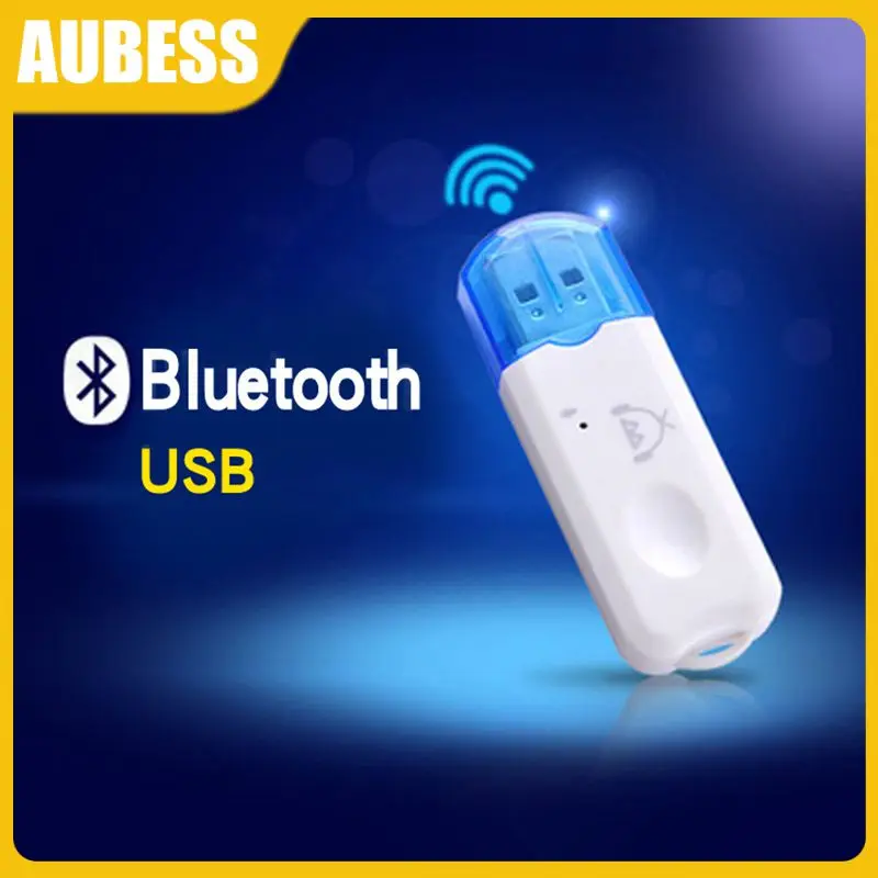 

Adapter Audio Receiver USB Adapter Plug and Play Car Speaker Call Stereo
