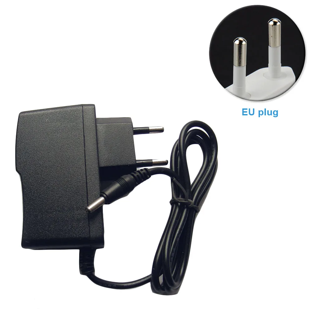 

5V2A 100V-240V Converter Adapter 5V 2A 1000mA DC 3.5 x 1.35mm