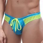 Мужское сексуальные трусики бикини нижнее белье с треугольным мешочком, плавки для плавания