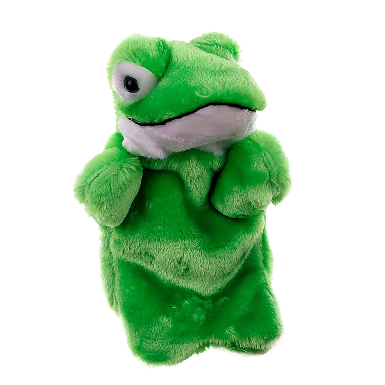 10 стилей большая ручная игрушка плюшевые животные детские тканевые обучающие