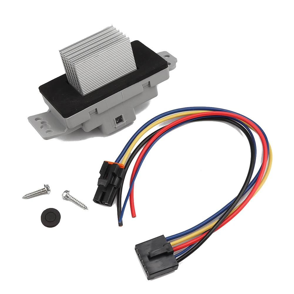 Резистор двигателя обогревателя кондиционера автомобиля для Chevy Silverado 1500 Sierra