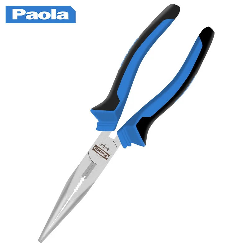 8-дюймовые плоскогубцы с заостренным носом