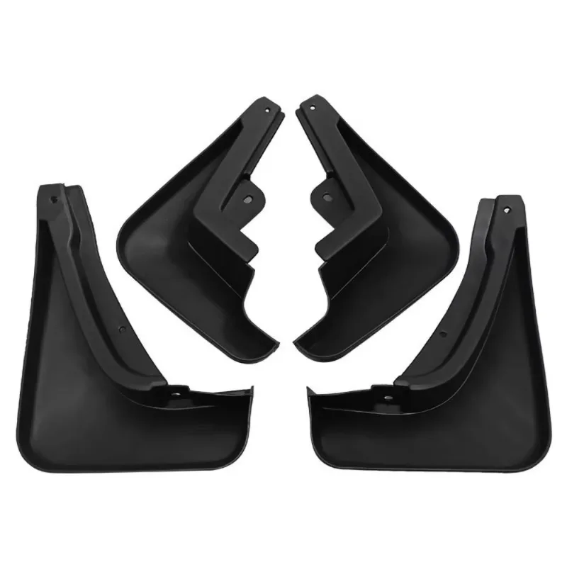 Фото Брызговики YUNV для Renault Captur 2013-2019, защита от брызг, аксессуары для внешнего тюнинга, 4 шт. №4