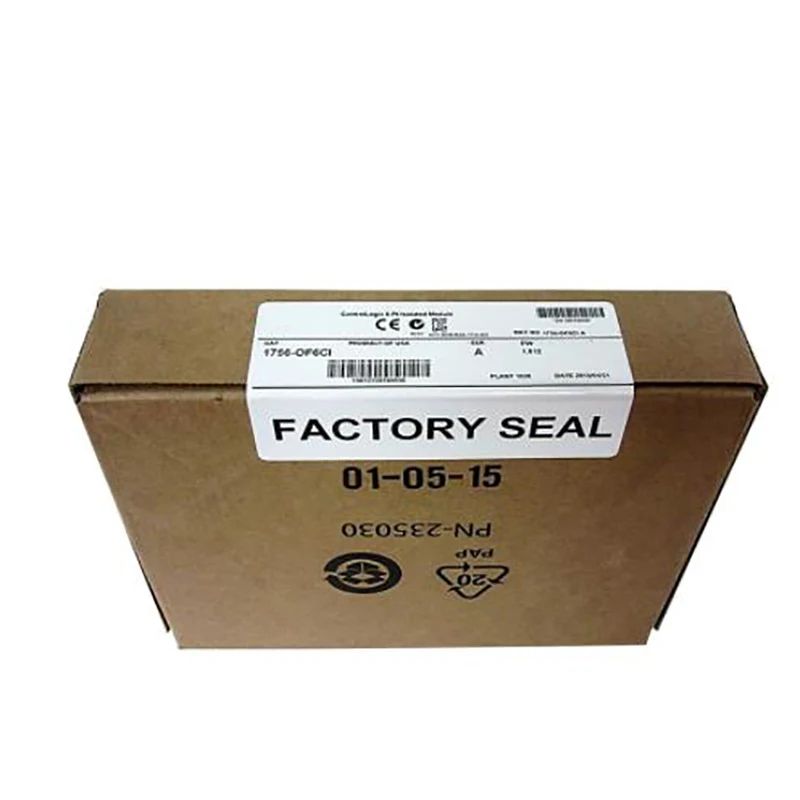 

New original packaging 1 year warranty 1756-OF6CI 1756OF6CI 1756-0F6CI ｛No.24arehouse spot｝ Immediately sent