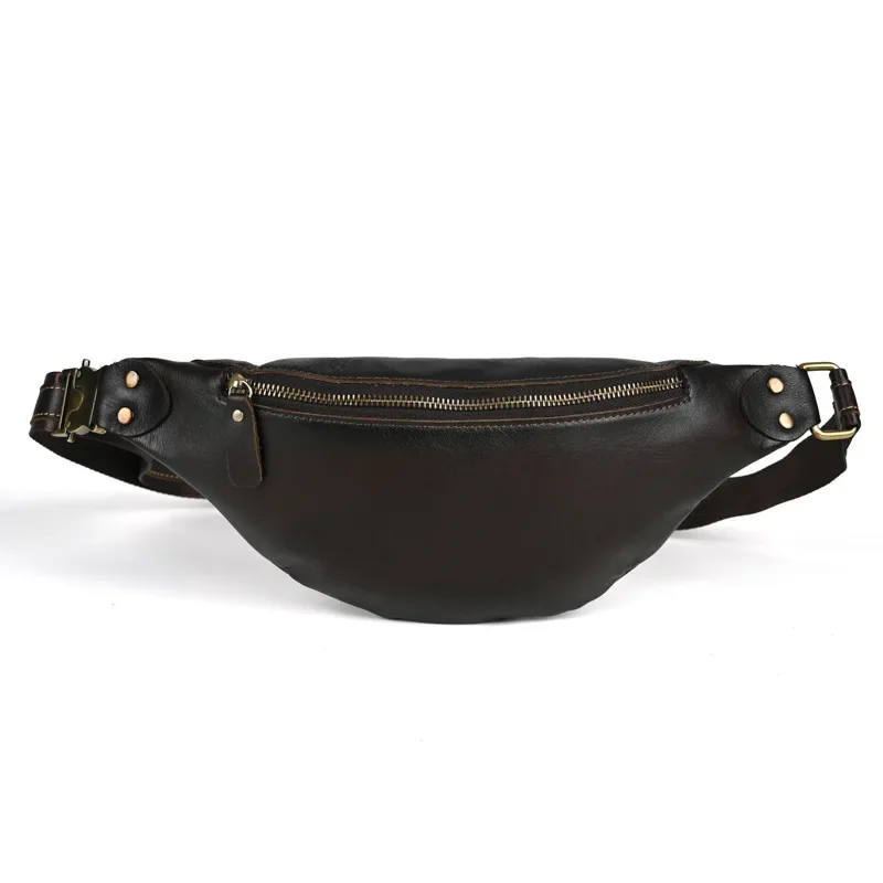 Винтажная индивидуальная кожаная