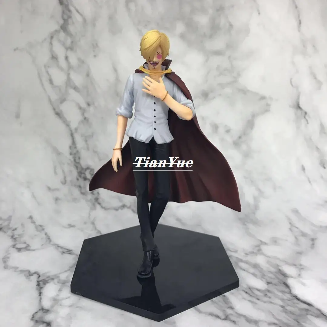 

Аниме нулевое предложение Vinsmoke Sanji Ver. Виниловый Фотофон размером 17 см