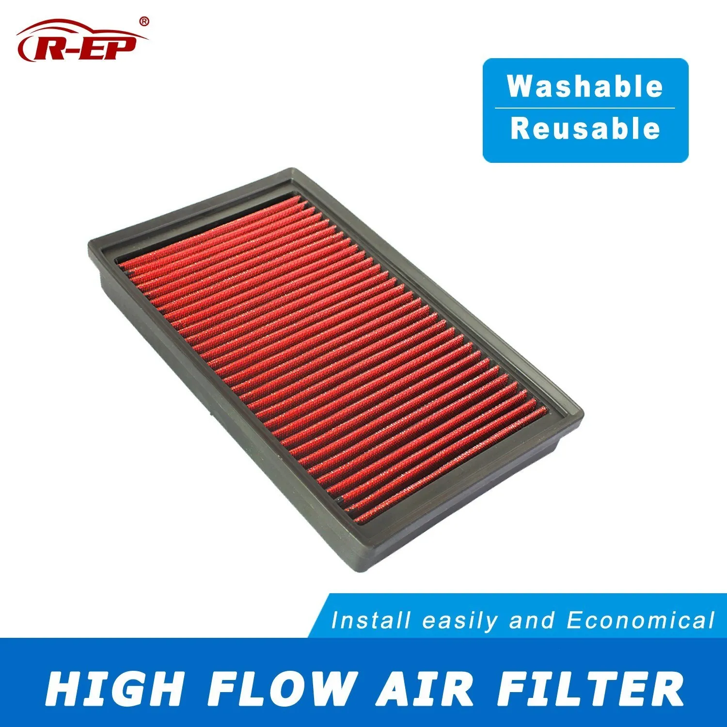 

Сменный воздушный фильтр R-EP, подходит для Volkswagen Golf VII Polo Tiguan Touran Passat Audi A3 Q2 S3 TT Seat Ibiza Leon Skoda Octavia