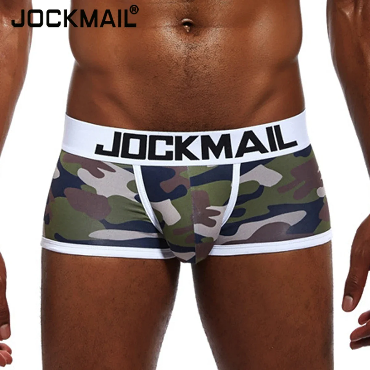 Рисунок 3 - Мужские камуфляжные брифы