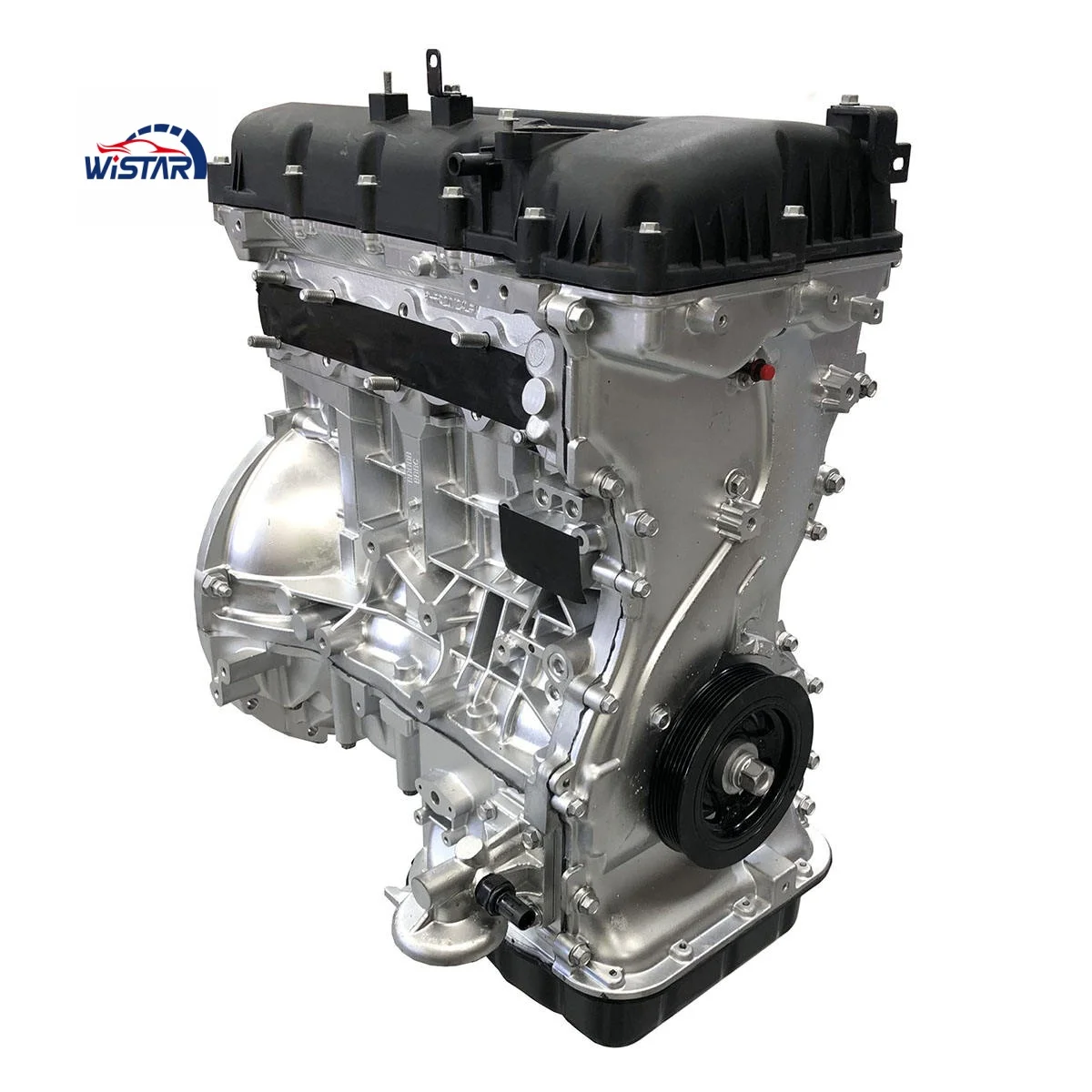 Фото Лучшая цена на новый двигатель G4KG в сборе 2.4L Long Block для Hyundai H1 Starex 2013-2025, оптовая скидка, модель Tucson, OE G4NA G4KJ №1