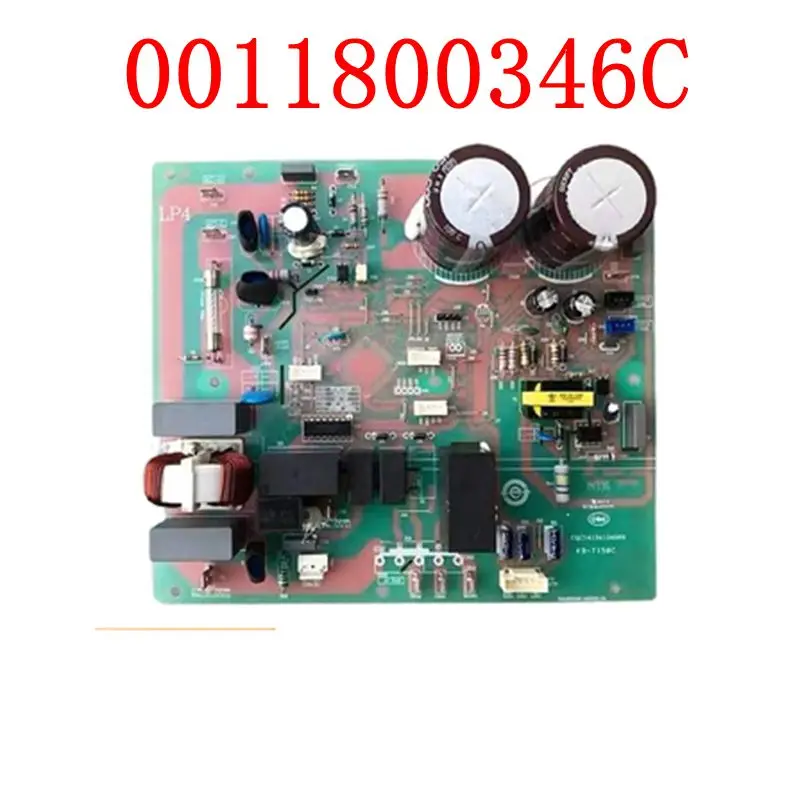 0011800346C 0011800346J подходит для инвертора Haier кондиционера уличной платы питания