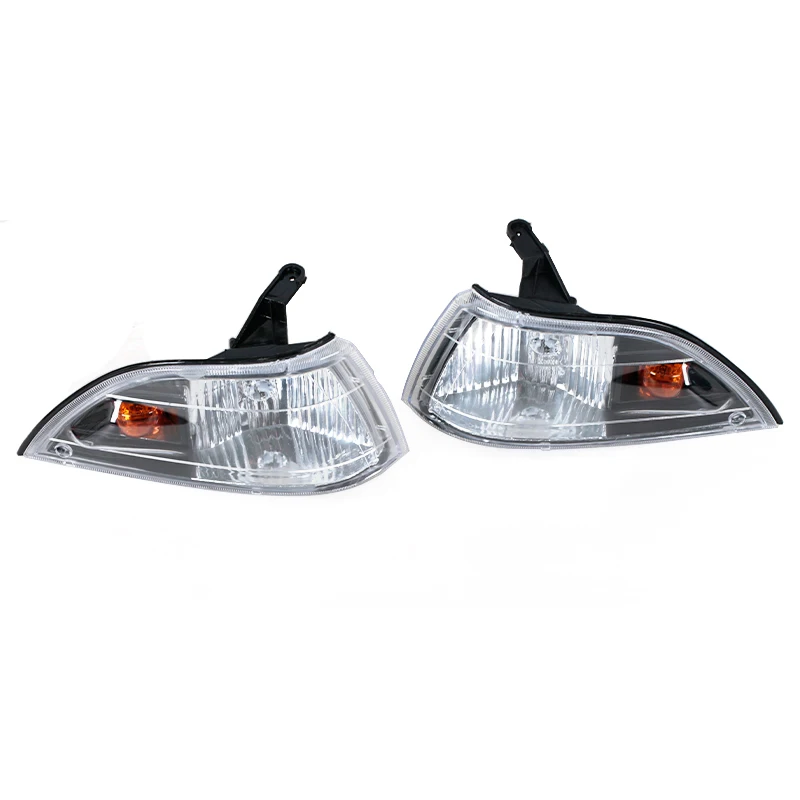 Для Toyota Corolla EE90 AE90 1989 1990 1991 1992, передний бампер автомобиля, фара, боковой габаритный угловой указатель поворота, лампа