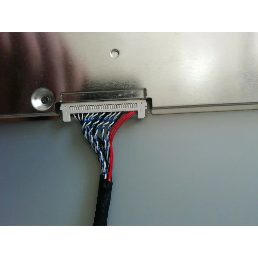 Комплект работает для LM240WU6(SD)(A1) 24 дюйма 1920x1200 60 Гц светодиодный экран монитора VGA