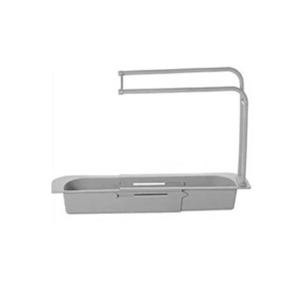 

Кухонная многофункциональная полка для слива, телескопическая полка для хранения раковины, полка для кухонной раковины