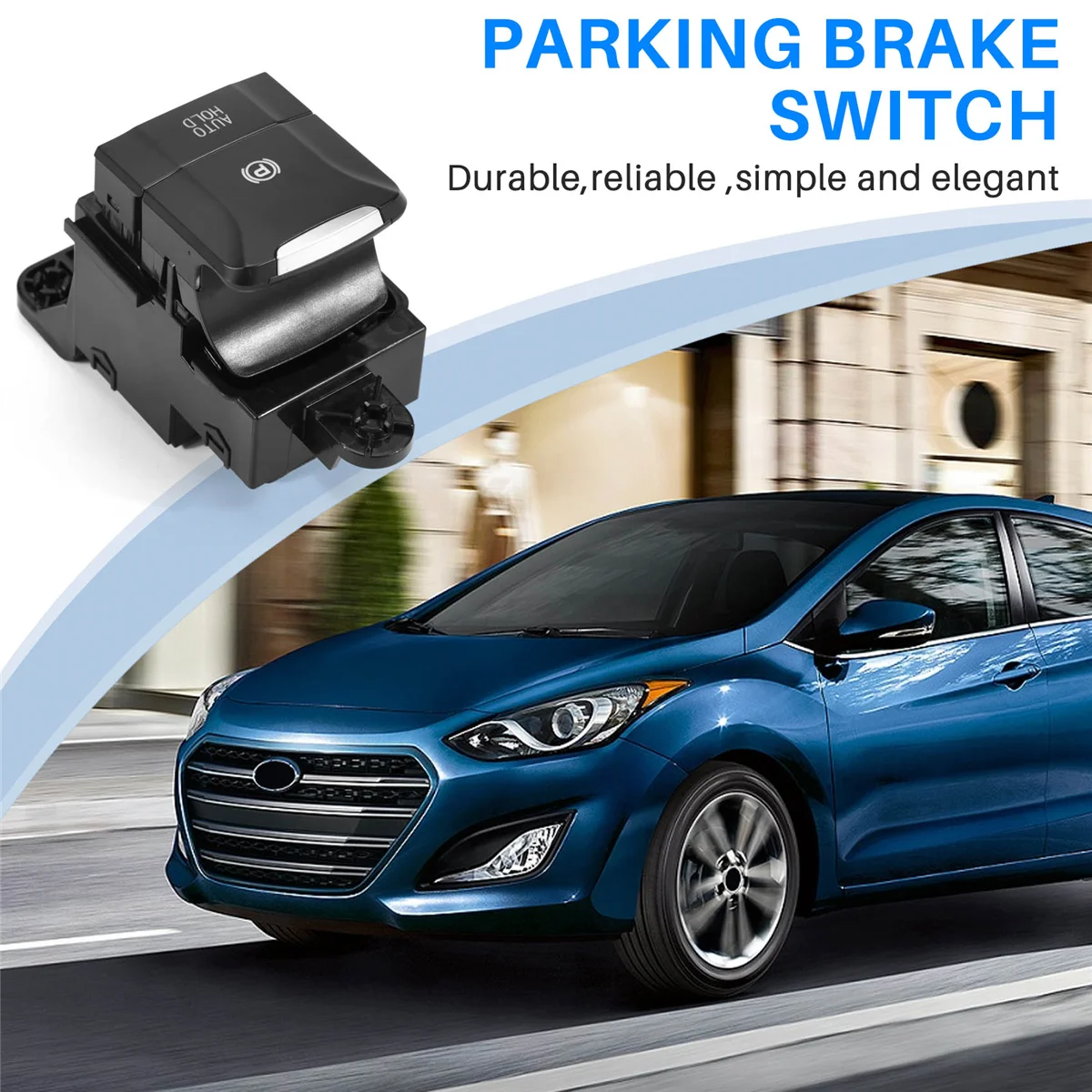 Автомобильный выключатель тормозов 93310G3000 для Hyundai I30 GT N-Line Elantra
