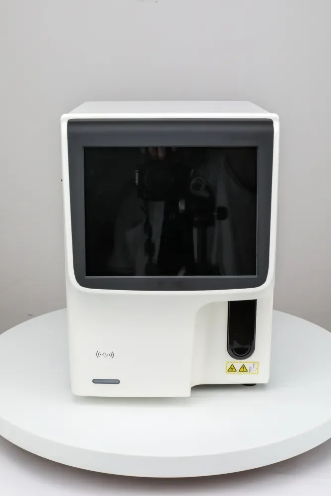 Лабораторная больница Клинические аналитические инструменты Биохимический