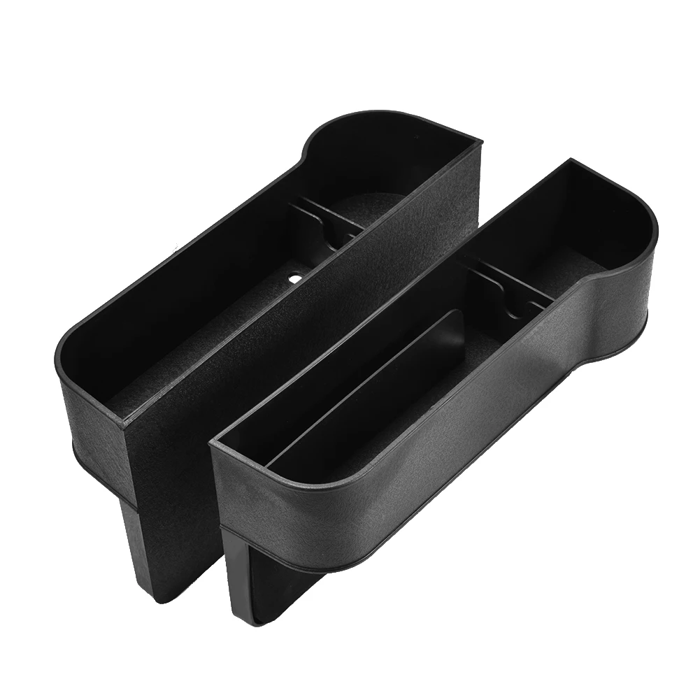 

Боковые дополнительные коробки для хранения автомобильной консоли, наполнитель для зазора на переднее сиденье автомобиля, органайзер, мно...