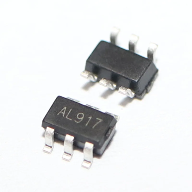 

10 PCS SD6271LR - G1 SD6271 silk-screen AL*** SOT23-6 25 v booster chip constant current mode
