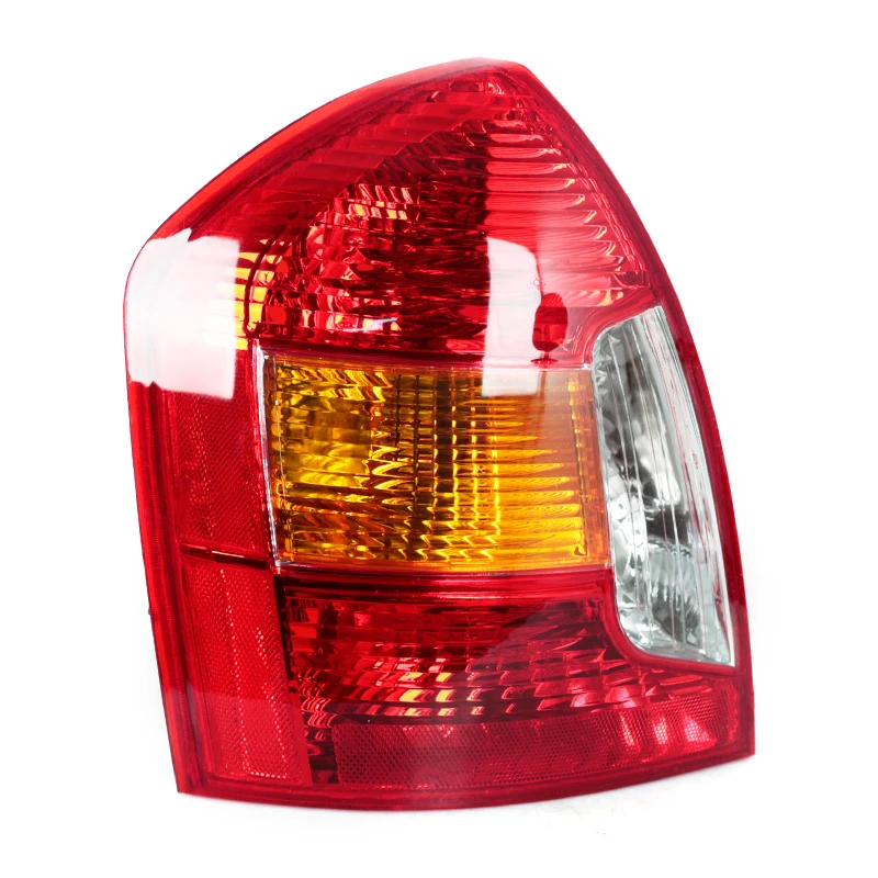 Фото Задний фонарь для Hyundai Accent 2006-2008, 2009, 2010, 2011 годов выпуска, стоп-сигнал, фонарь заднего хода, сигнальная лампа без лампочки №3