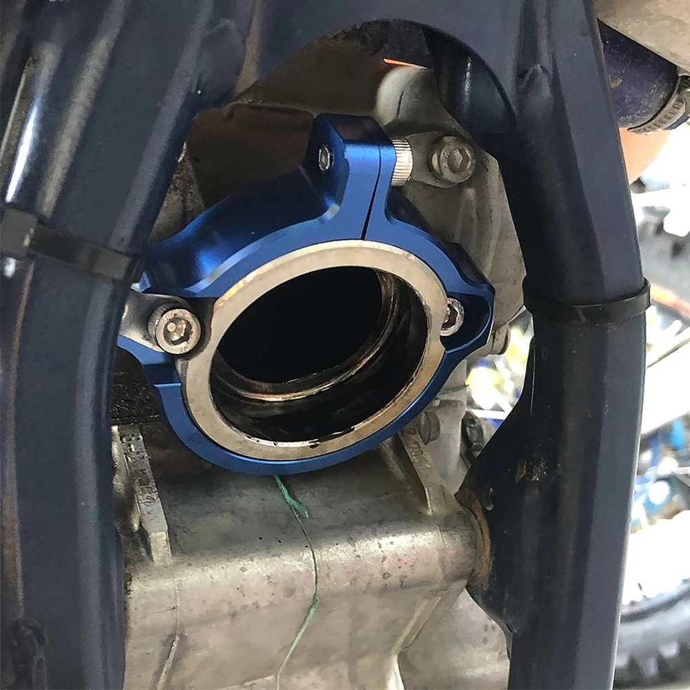 Для Husqvarna 250 300 TX TE TC для GasGas EX MC EC XC SX EXC XCW 250SX-F выхлопной наконечник глушитель