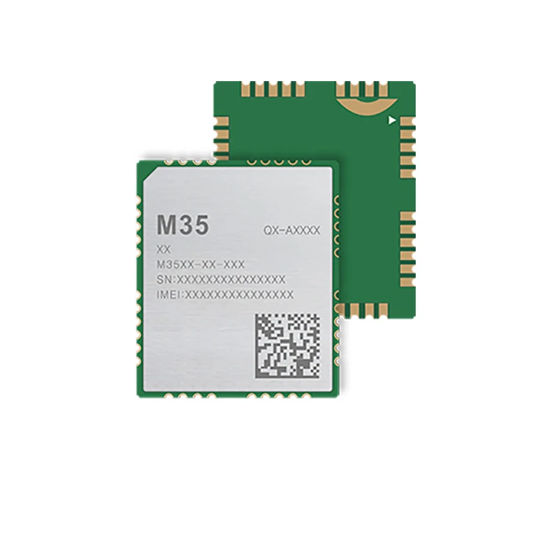 

M35 GSM GPRS модуль ультра-маленький четырехдиапазонный 800/900/1800/1900 МГц Встроенный аудиоусилитель класса AB