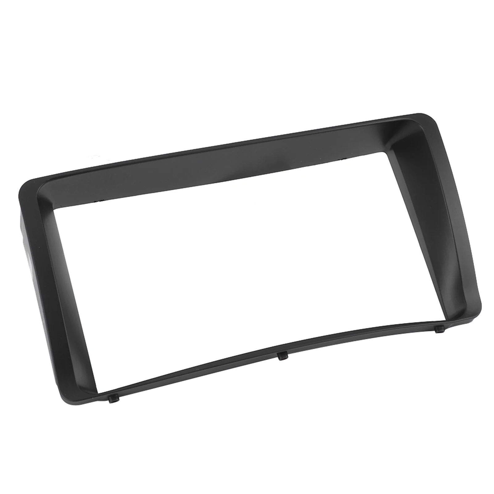 2Din 7in Navigation Fascias Frame DVD Stereo Radio Player Отделка панели подходит для Corolla 03 ‑ 06