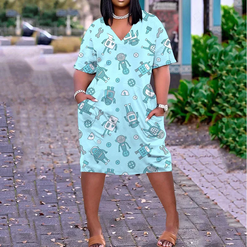 

Floral Long Fashionable Top Quality Girl Japanese Summer Japan African Features Beach Clothing Hot Selling Long Bohemia