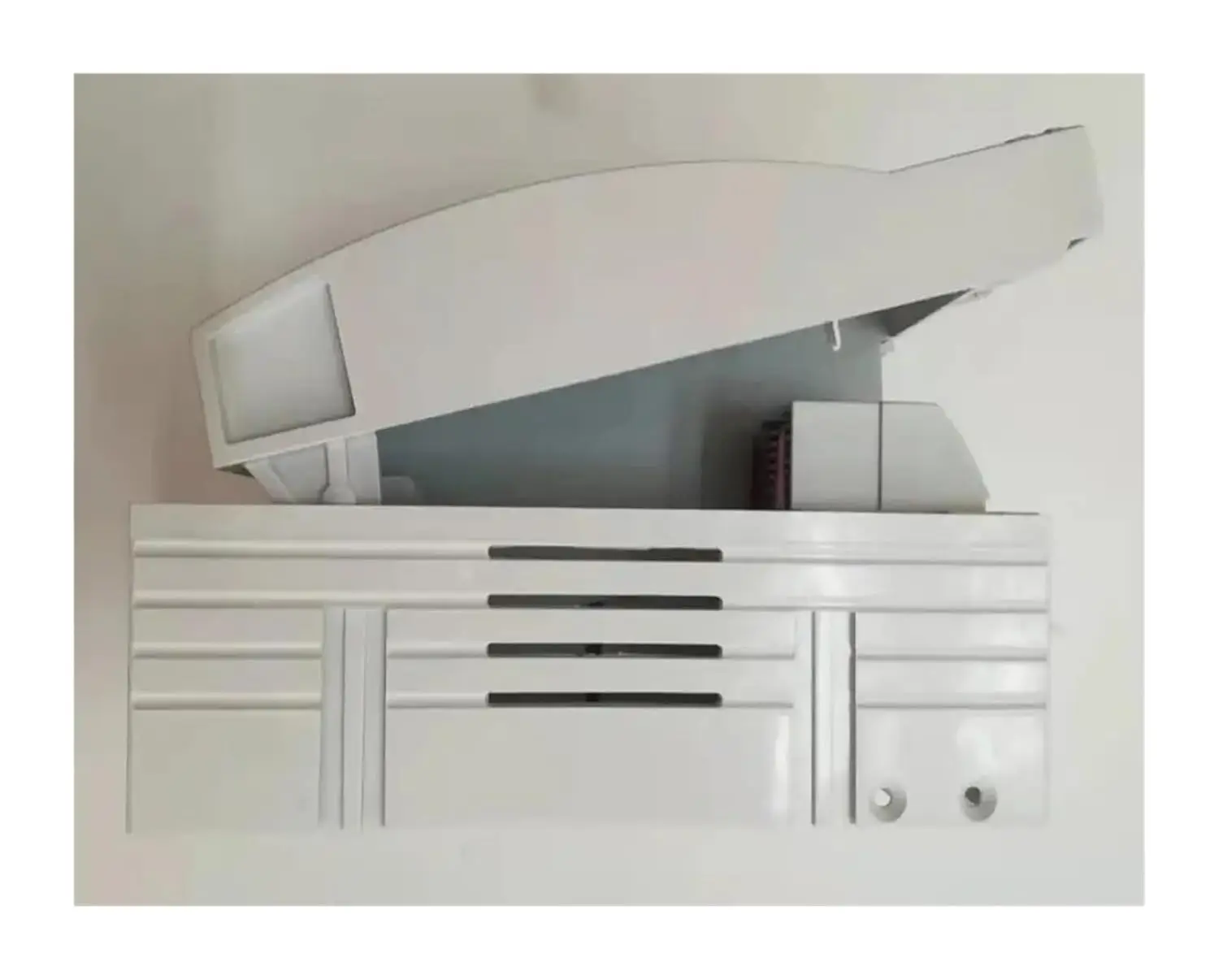Основание предохранителя/разъединитель предохранителя: Wohner QCB NH1 250A 690Vac 33601