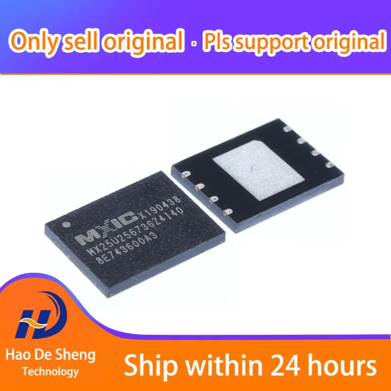 

10 шт./партия MX25U25673GZ4I40 WSON8 новые оригинальные Фотообои