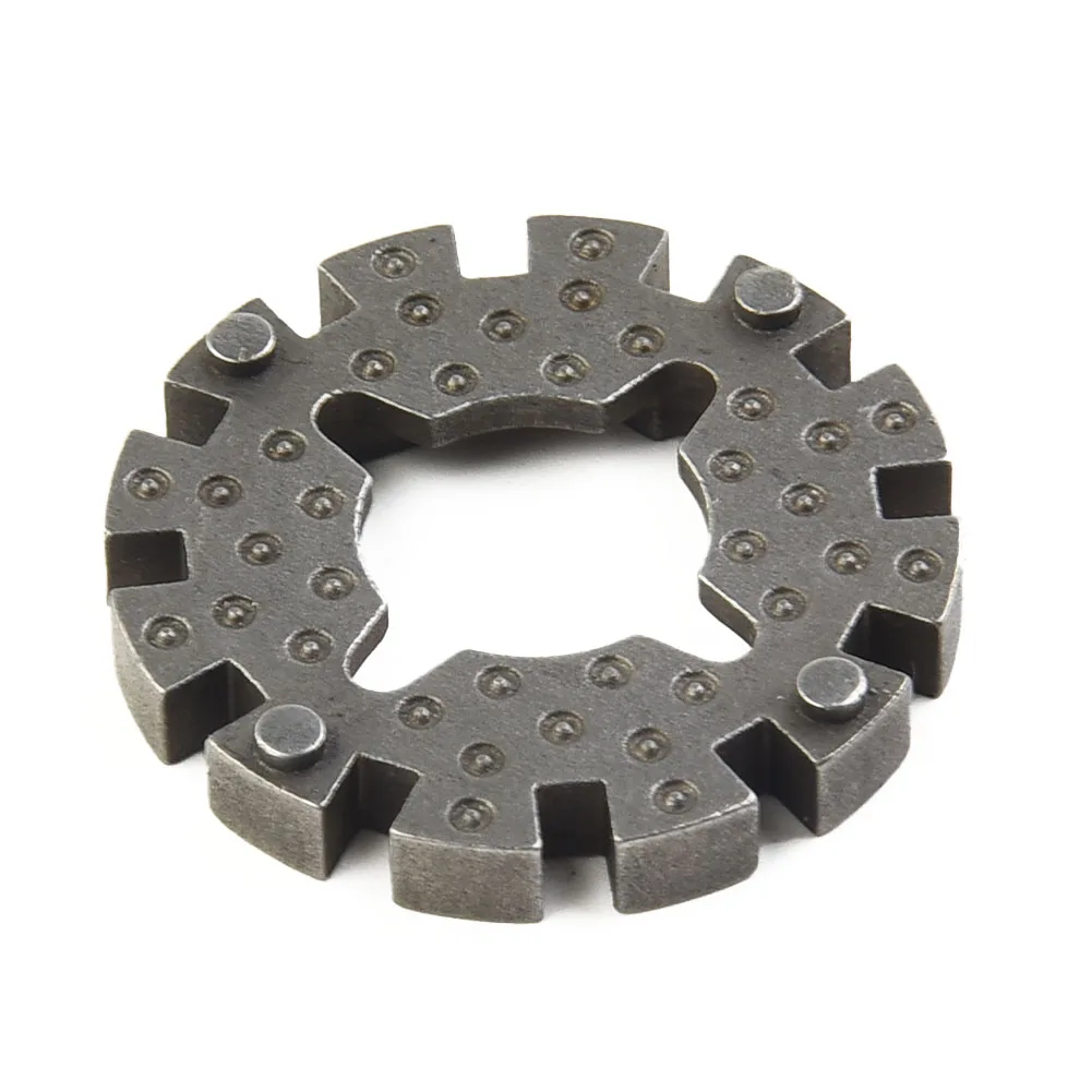 

2Pcs Oscillating Saw Blades Adapter Kit 25mm Diameter Multi Power Tool Oscillating Saw Blades Adapter Woodworking Tools