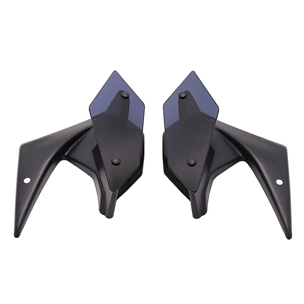 Z900 2020-новые детали мотоцикла боковая прижимная сила голые спойлеры крылышко с