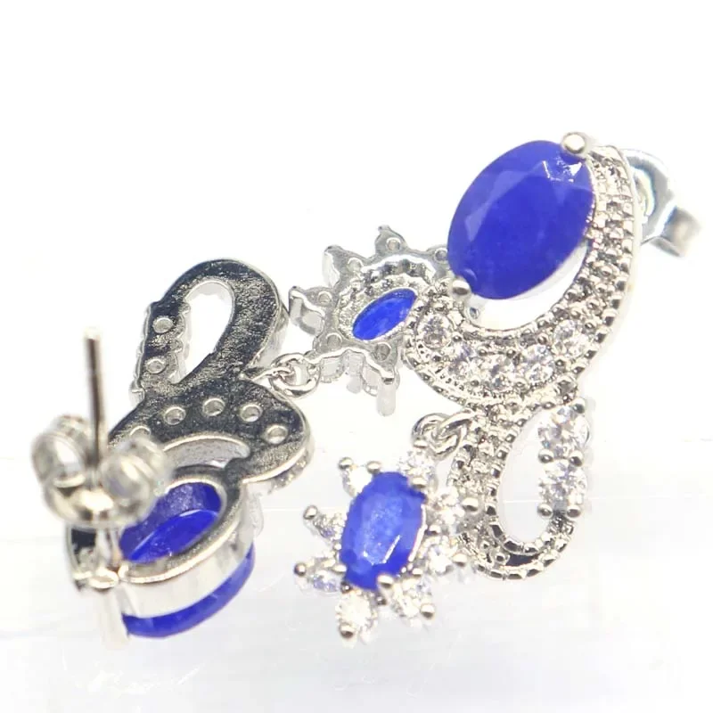 Женские серьги из серебра 4 3 пробы 925 г