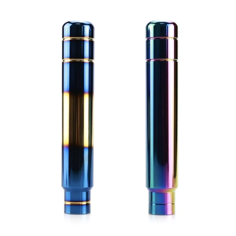 

Универсальная рукоятка переключения передач из алюминиевого сплава длиной 18 см с 3 прямыми поставками