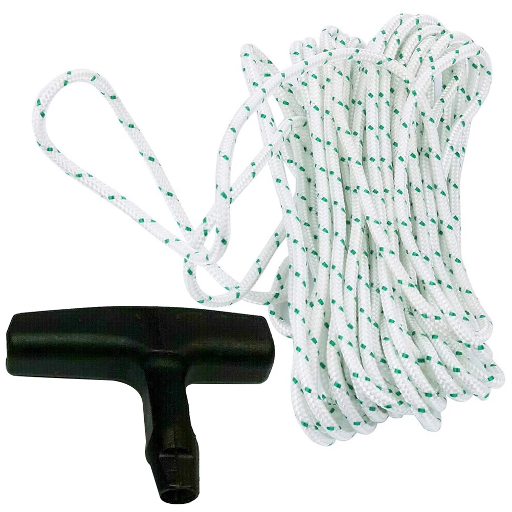

Pull Cord Set Lawn Mower Handles Ropes Replacement For Honda Mountfield For Husqvarna Lawnmowers Garden Power Tool Accessories