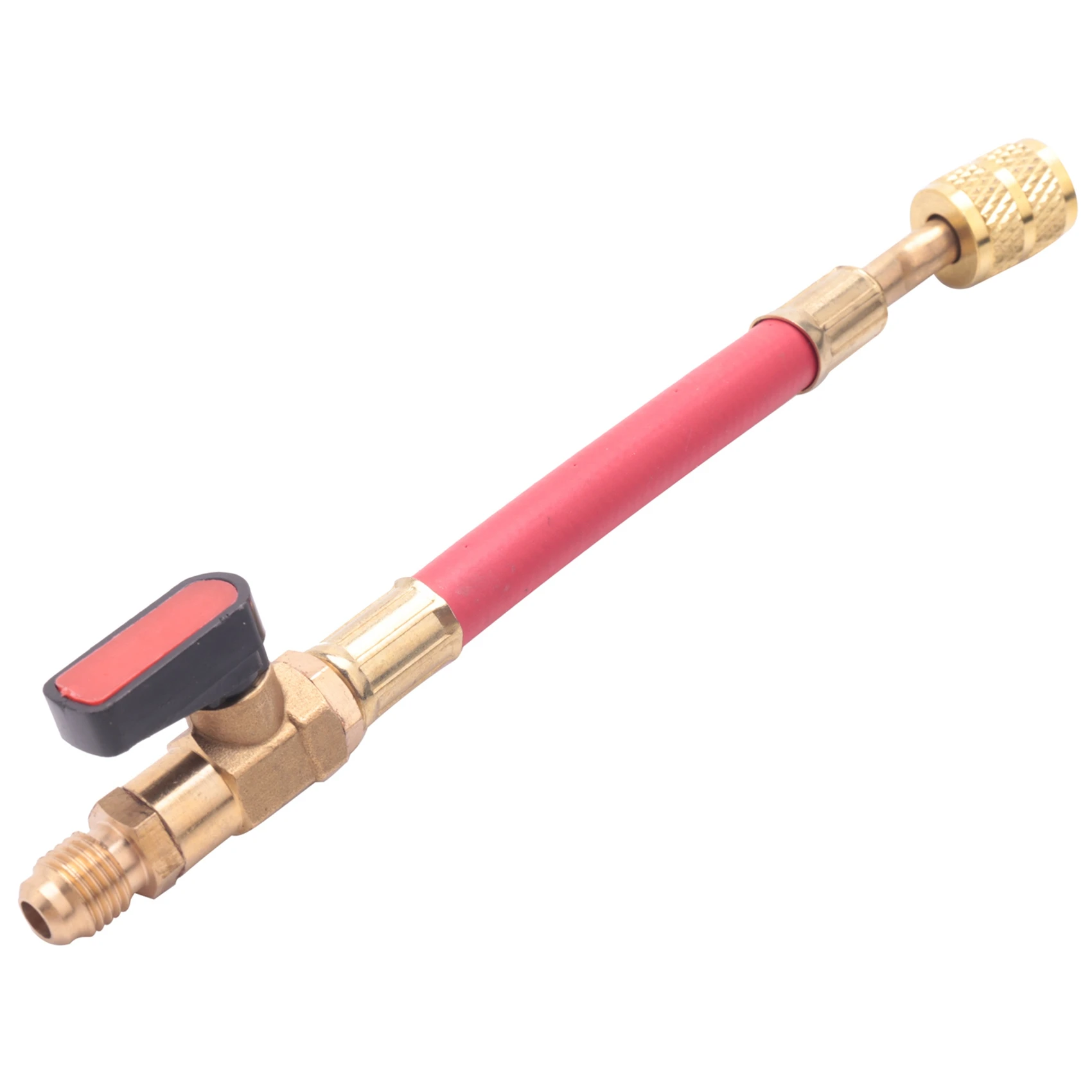 3 шт. R134A R410A R22 R12 800 Psi набор манометра для трубопровода A/C шланг охлаждения высокое