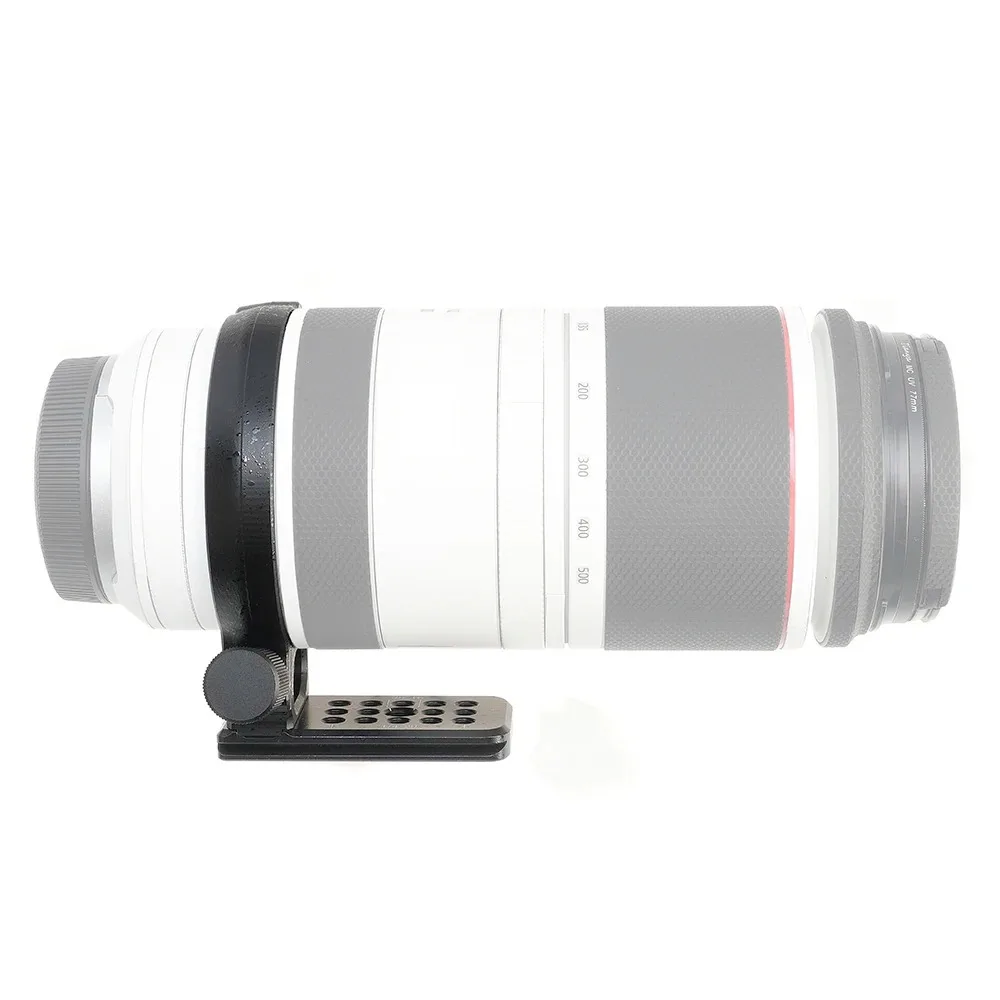 Фото Металлическое крепление-адаптер FOTGA для штатива, для объектива Canon RF100-500mm F4.5-7.1 L IS USM №4