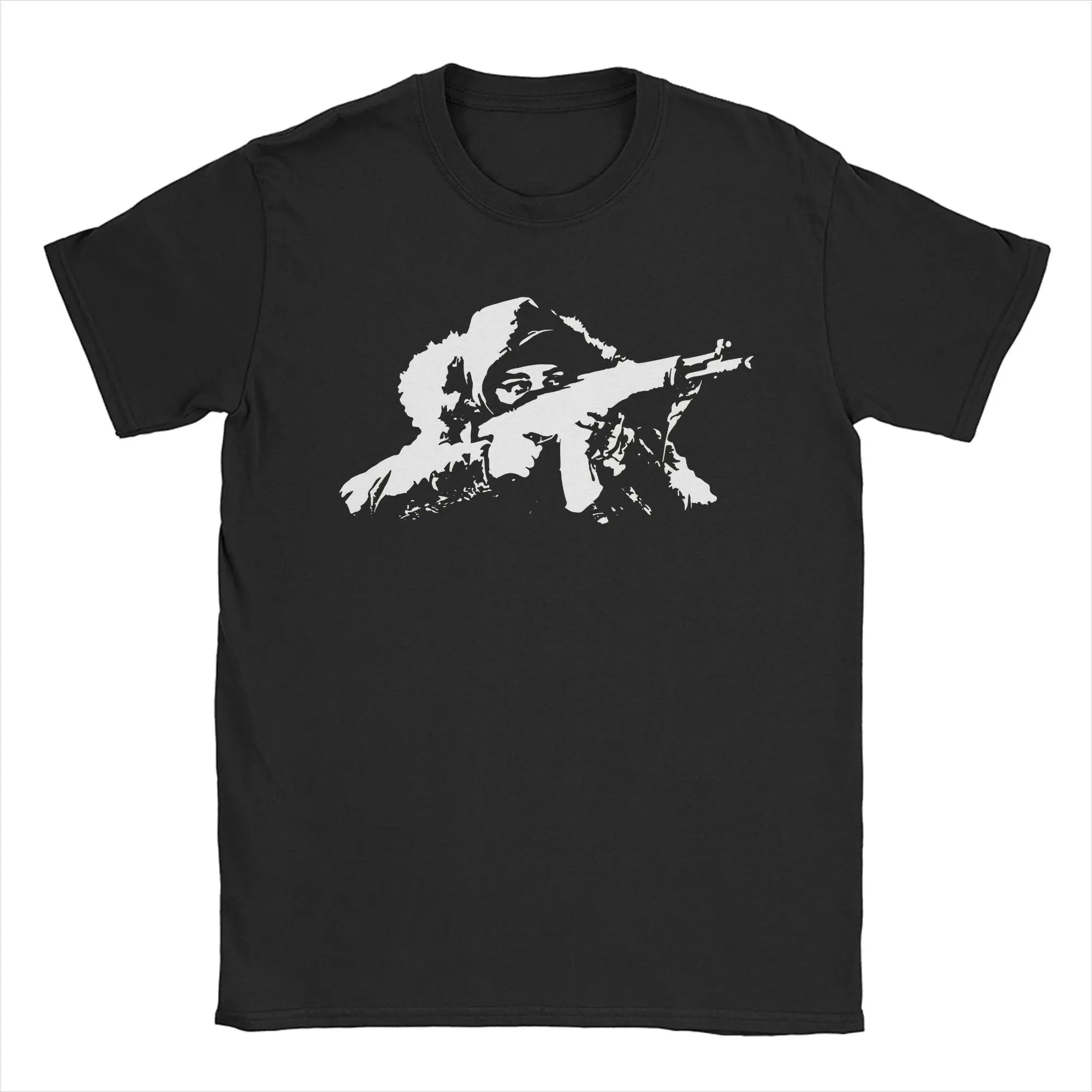 Модные футболки TAR-KOV RED 7544351 для мужчин и женщин хлопковая футболка одежда