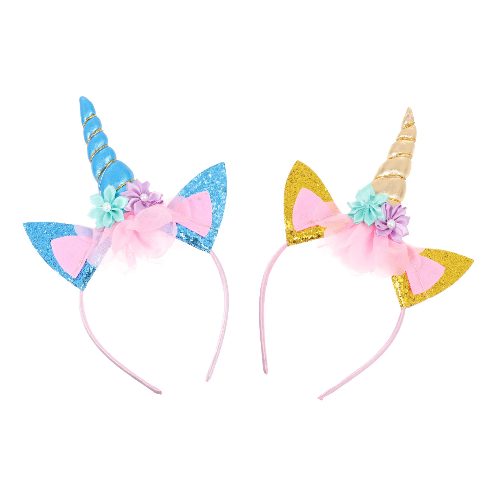 

2pcs Headband Lighted Hair Band Hair for Party