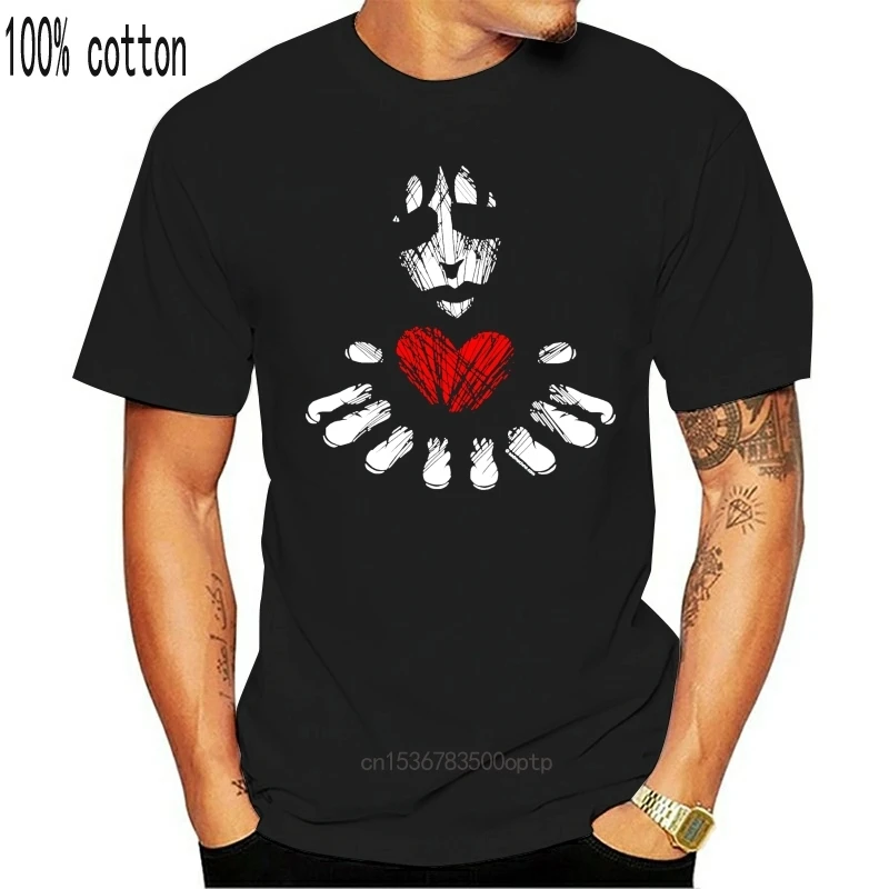 

Man Clothing Men T Shirt Emo Love Black t-shirt Tshirts Women T-Shirt